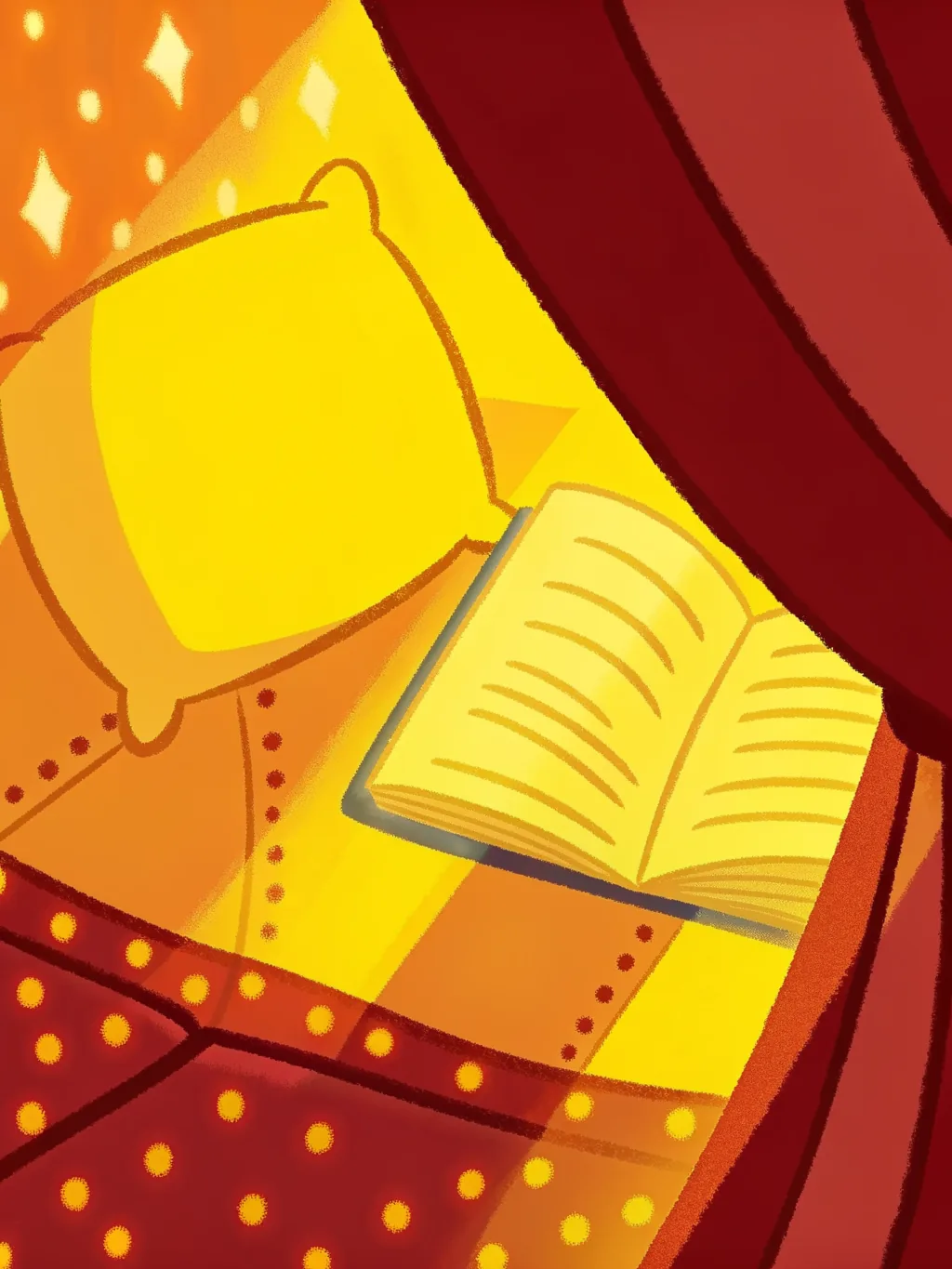 Deken en boek – ontwerp voor beterschap